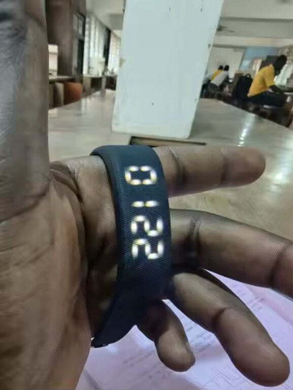 Verified customer photo